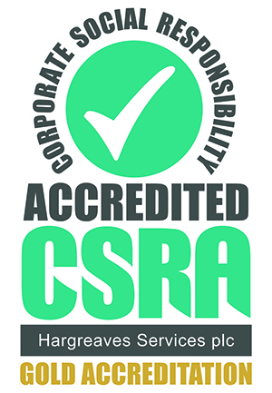 Gold CSR Accreditation